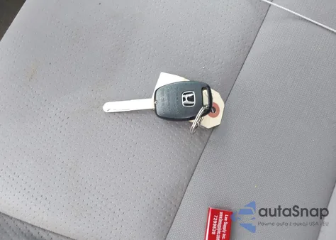 2011 Honda Cr-V Ex z USA, uszkodzony, nr VIN 5J6RE4H58BL020766